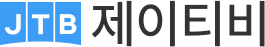 제이티비 로고